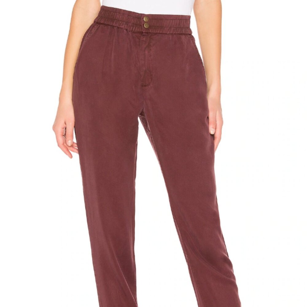 YFB CLOTHING Eighties Pant in Jam